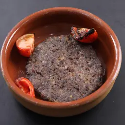 كفتة بالفرن مع طماطم